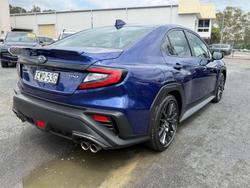 2022 SUBARU WRX (AWD)