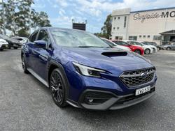 2022 SUBARU WRX (AWD)