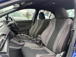 2022 SUBARU WRX (AWD)