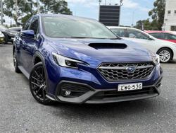 2022 SUBARU WRX (AWD)