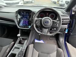 2022 SUBARU WRX (AWD)