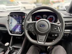 2022 SUBARU WRX (AWD)