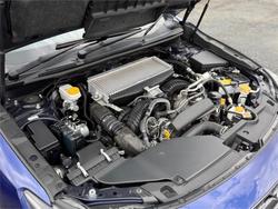 2022 SUBARU WRX (AWD)