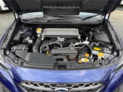 2022 SUBARU WRX (AWD)