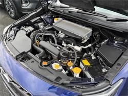 2022 SUBARU WRX (AWD)