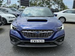 2022 SUBARU WRX (AWD)