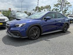 2022 SUBARU WRX (AWD)