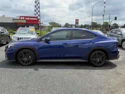 2022 SUBARU WRX (AWD)