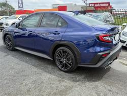2022 SUBARU WRX (AWD)