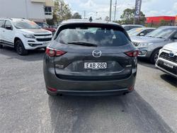 2018 MAZDA CX-5 GT (4x4)