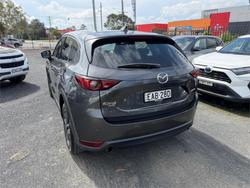 2018 MAZDA CX-5 GT (4x4)