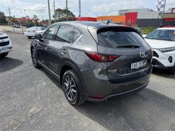 2018 MAZDA CX-5 GT (4x4)