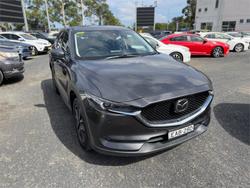 2018 MAZDA CX-5 GT (4x4)