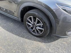2018 MAZDA CX-5 GT (4x4)