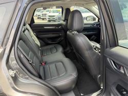 2018 MAZDA CX-5 GT (4x4)