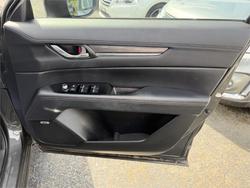 2018 MAZDA CX-5 GT (4x4)