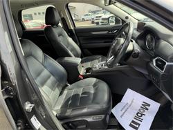 2018 MAZDA CX-5 GT (4x4)