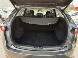2018 MAZDA CX-5 GT (4x4)