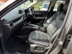 2018 MAZDA CX-5 GT (4x4)
