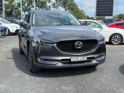 2018 MAZDA CX-5 GT (4x4)