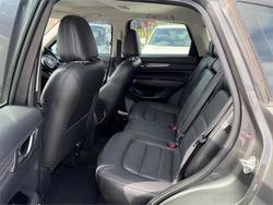 2018 MAZDA CX-5 GT (4x4)