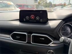 2018 MAZDA CX-5 GT (4x4)