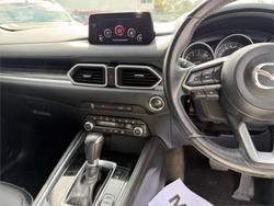 2018 MAZDA CX-5 GT (4x4)