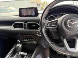2018 MAZDA CX-5 GT (4x4)