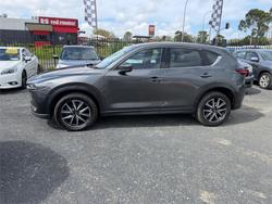 2018 MAZDA CX-5 GT (4x4)