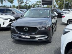 2018 MAZDA CX-5 GT (4x4)