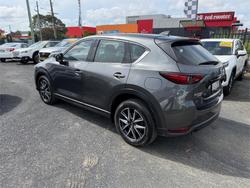 2018 MAZDA CX-5 GT (4x4)