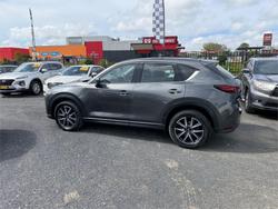 2018 MAZDA CX-5 GT (4x4)