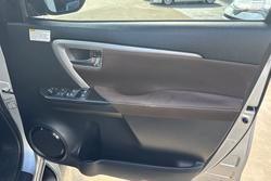 2018 Toyota Fortuner GXL