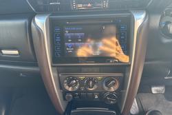 2018 Toyota Fortuner GXL