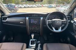 2018 Toyota Fortuner GXL