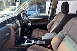 2018 Toyota Fortuner GXL