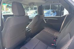 2018 Toyota Fortuner GXL