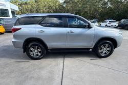 2018 Toyota Fortuner GXL
