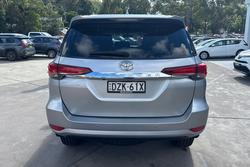 2018 Toyota Fortuner GXL
