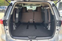 2018 Toyota Fortuner GXL