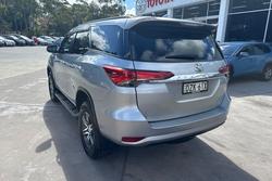 2018 Toyota Fortuner GXL