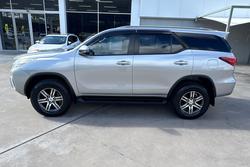 2018 Toyota Fortuner GXL