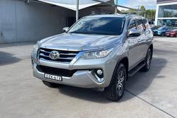 2018 Toyota Fortuner GXL
