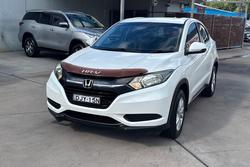 2016 Honda HR-V VTi
