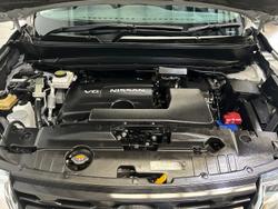 2018 Nissan Pathfinder Ti R52 Series II MY17 Brilliant Silver