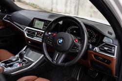 2021 BMW M3 Competition