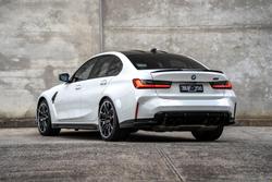 2021 BMW M3 Competition