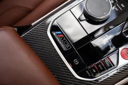 2021 BMW M3 Competition