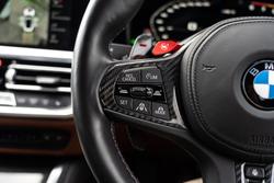 2021 BMW M3 Competition