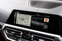 2021 BMW M3 Competition